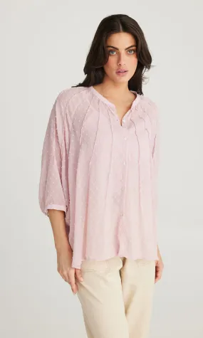 AMIE- Oversize Shirt