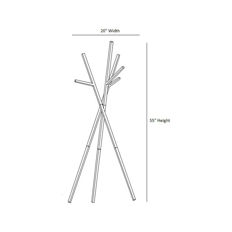Bellwoods Clothes Stand
