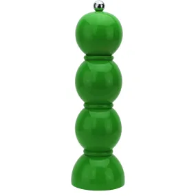 Bobbin Salt & Pepper Mill | Leaf Green