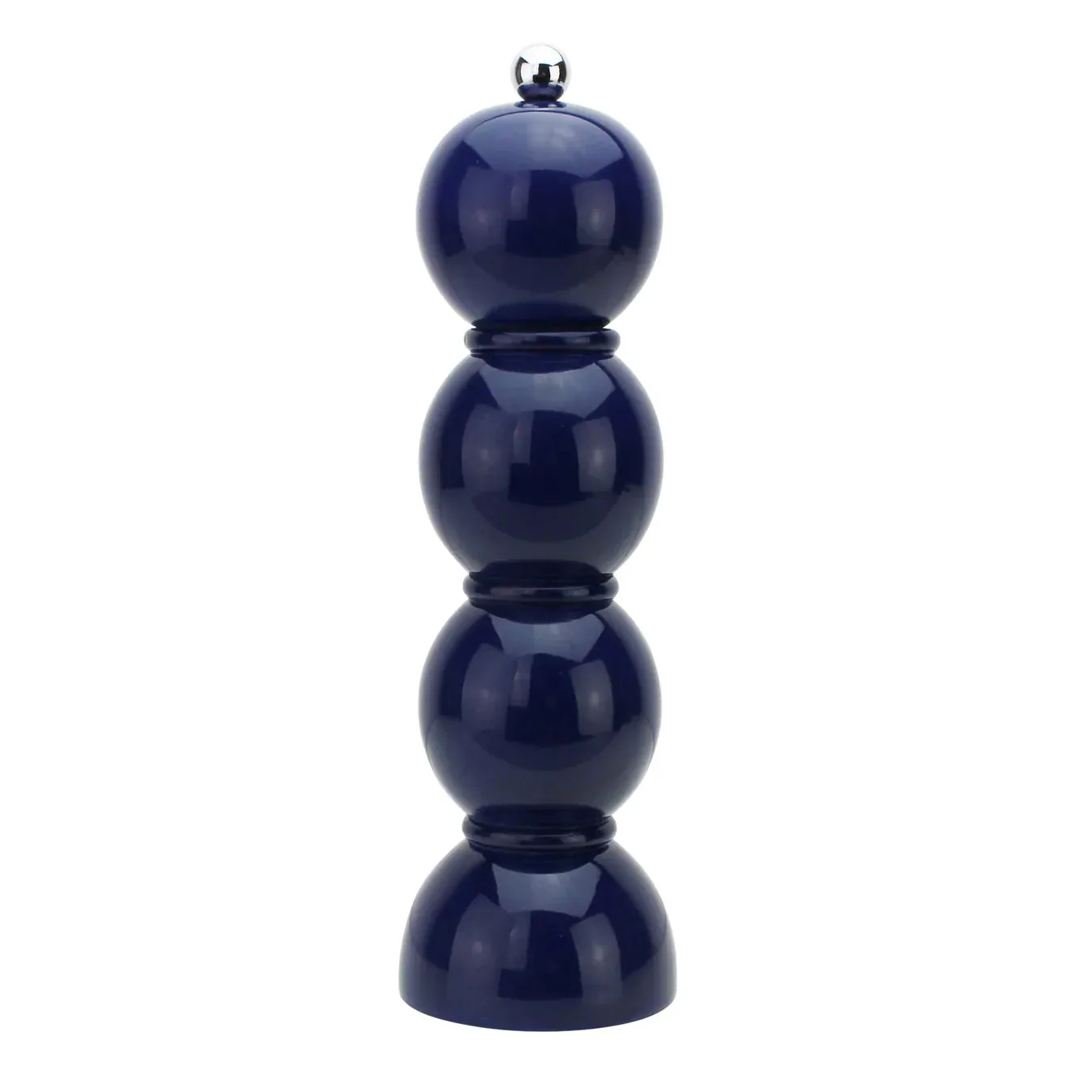 Bobbin Salt & Pepper Mill | Navy