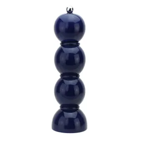Bobbin Salt & Pepper Mill | Navy