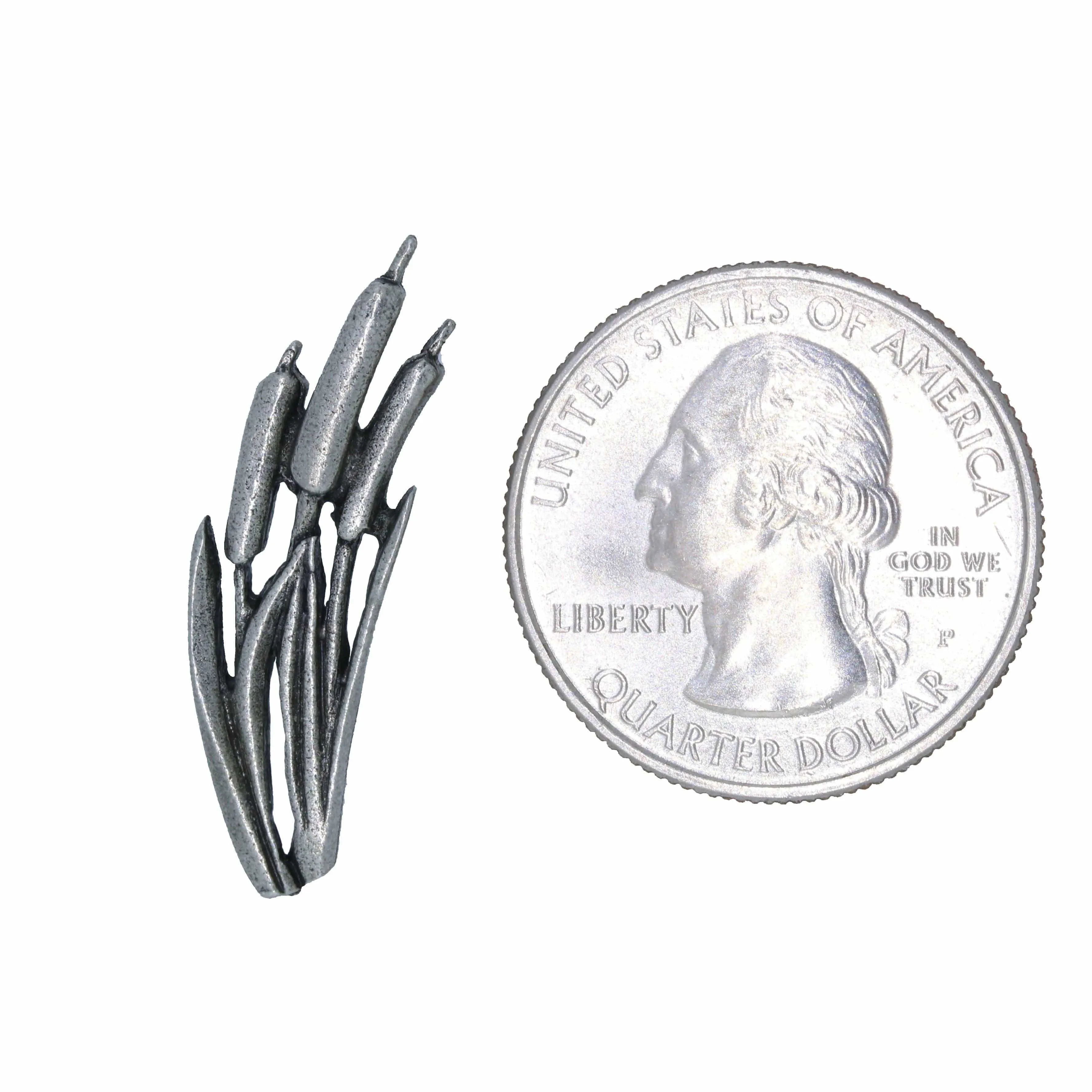 Cat o' Nine Tails Lapel Pin