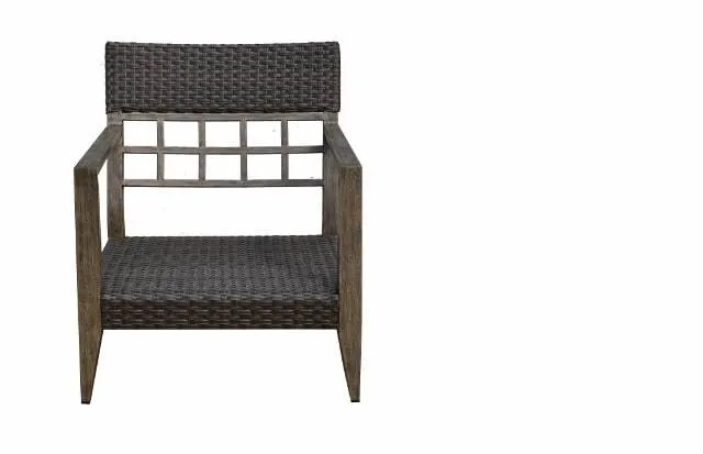 CEDARBROOK 3 PIECE SEATING SET -  Love Seat and 2 Club Chairs