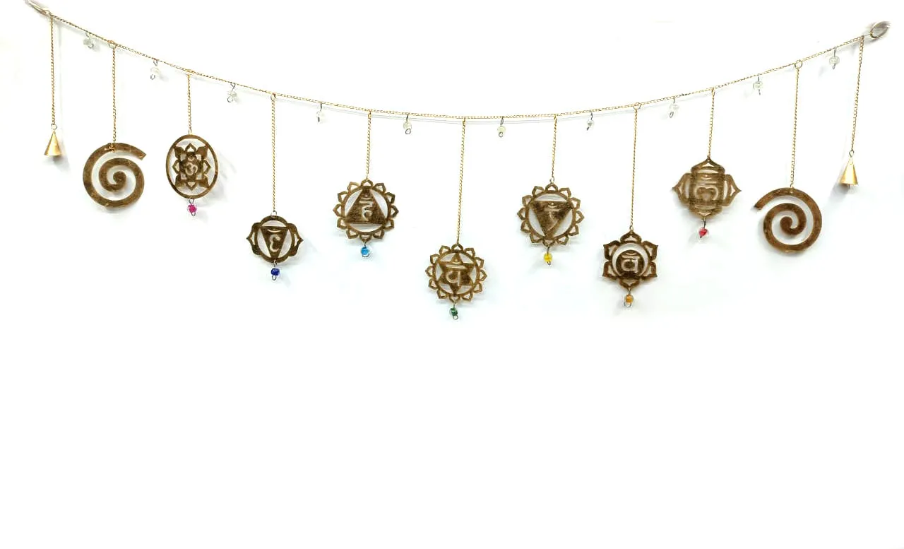 Chakra Garland