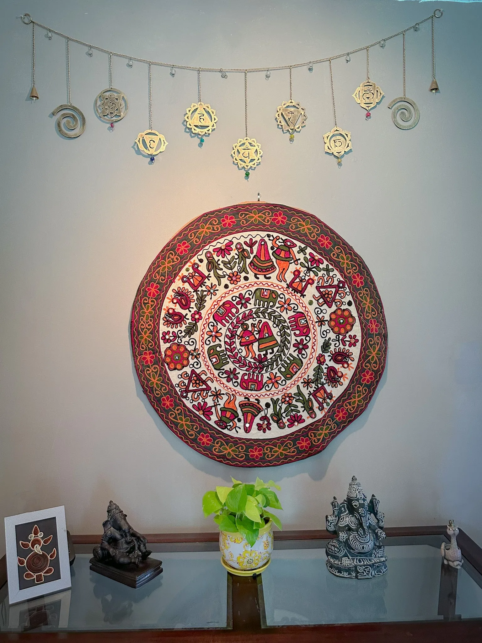 Chakra Garland