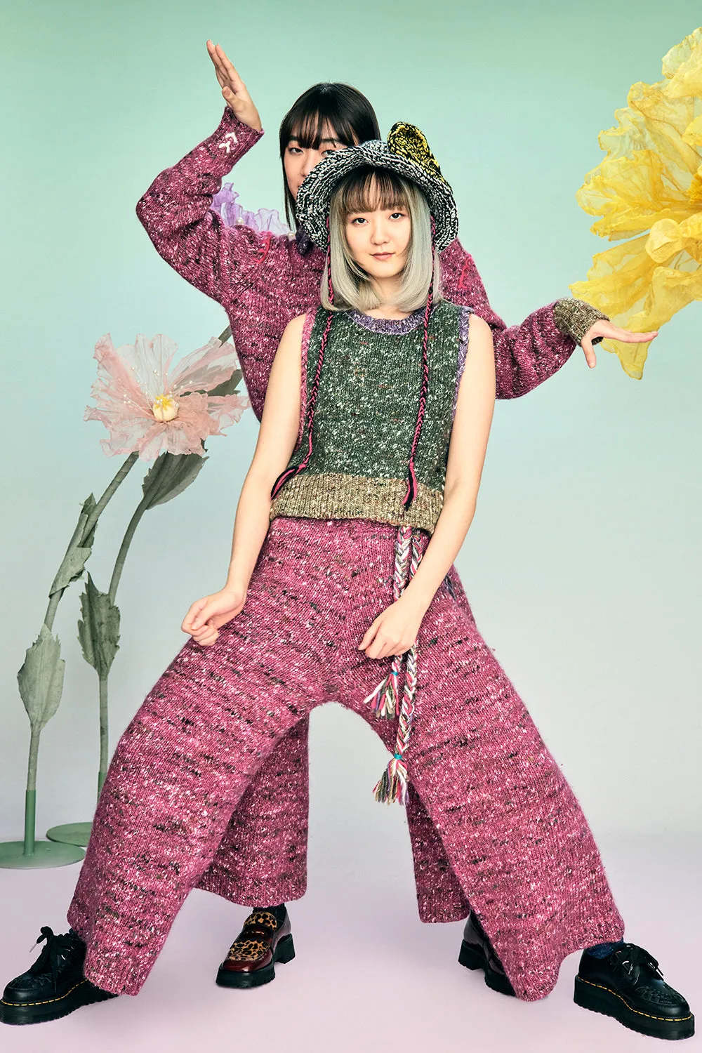 Cho Vest in Forest
