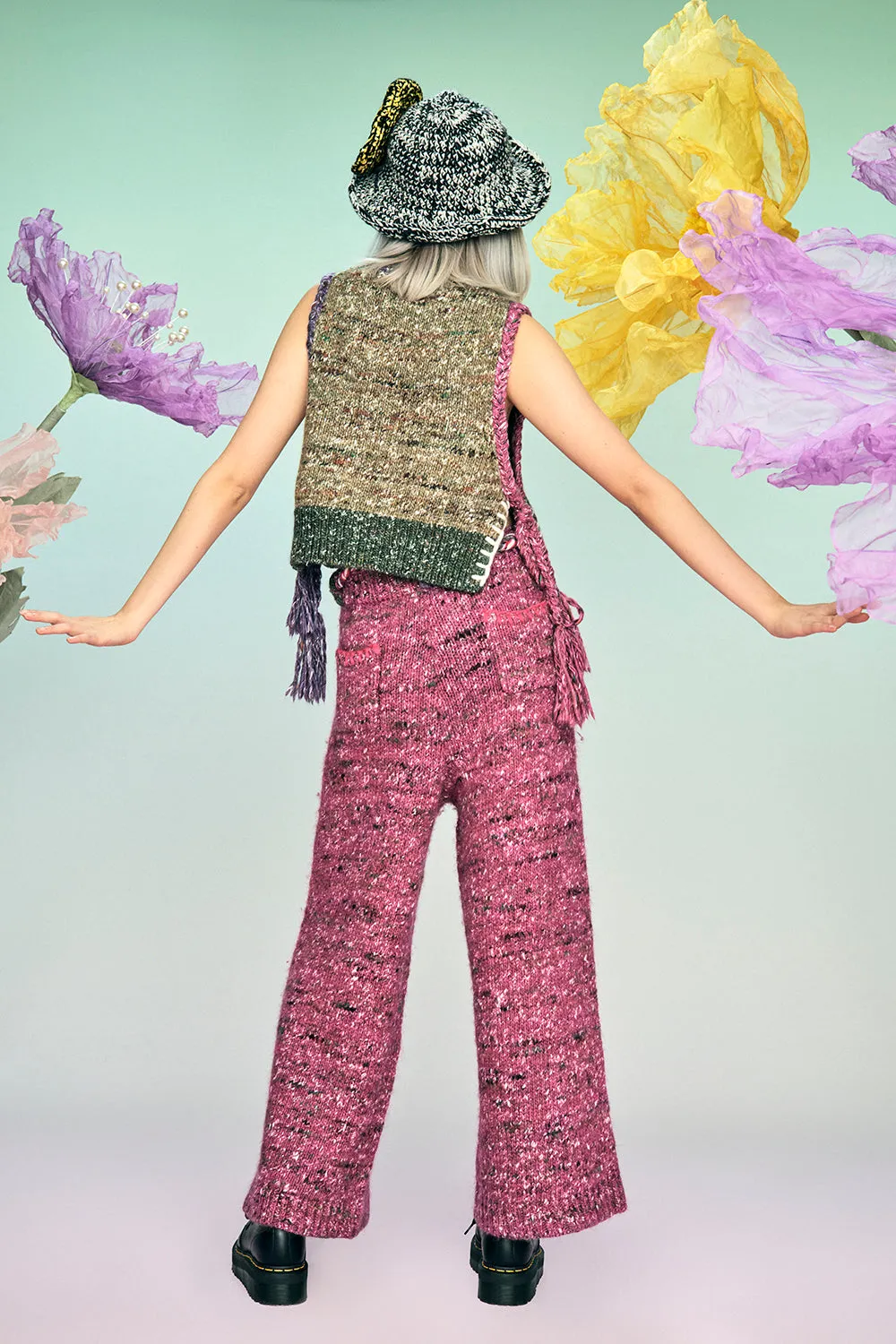 Cho Vest in Forest