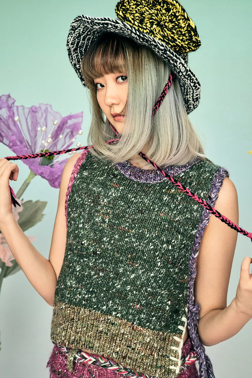 Cho Vest in Forest