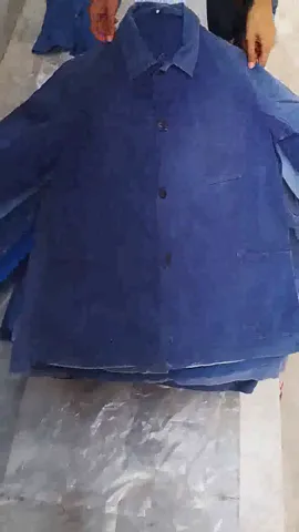 Custom handpick French Chore Coat and jackets Grade C - 80 pcs