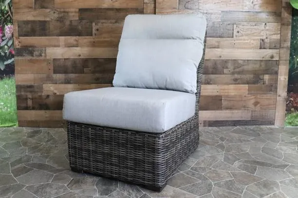 Eureka Armless Chair
