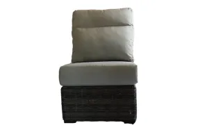 Eureka Armless Chair