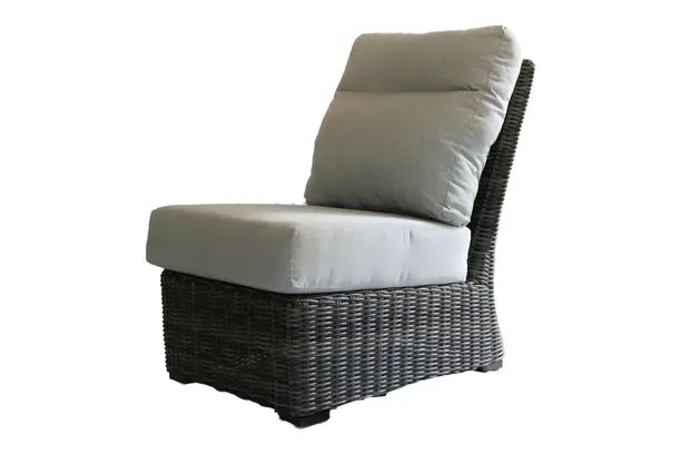 Eureka Armless Chair