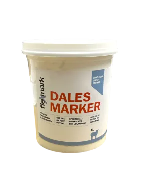 Flexmark Dales Sheep Marker Fluid 1L