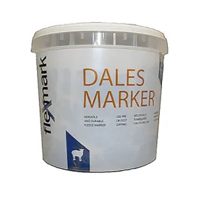 Flexmark Dales Sheep Marker Fluid 5L
