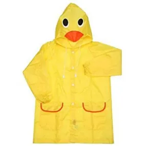 Funny Kid Rain Coat