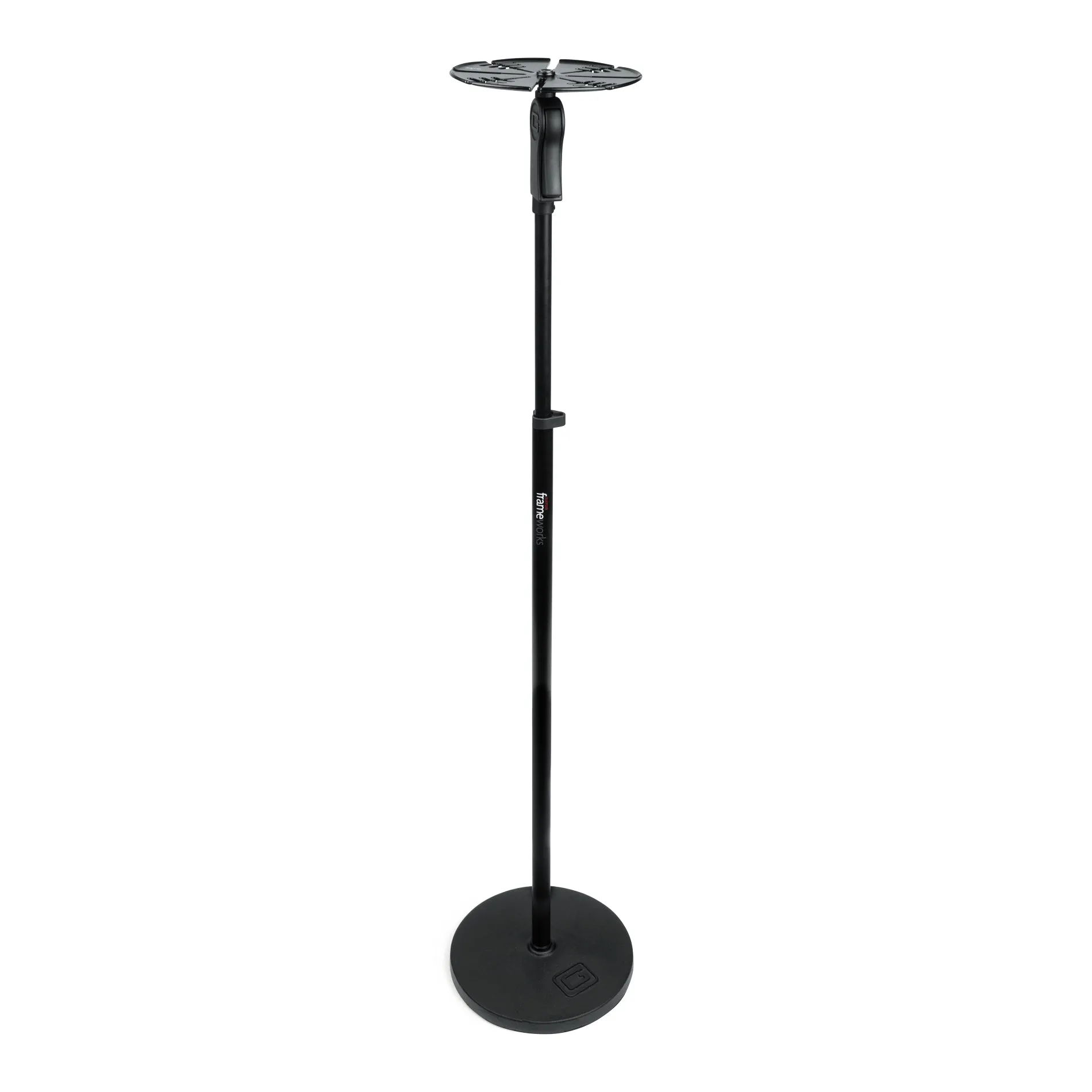 Gator Frameworks GFW-CABLEHNGRTRAY Mic Stand Cable Hanger Tray