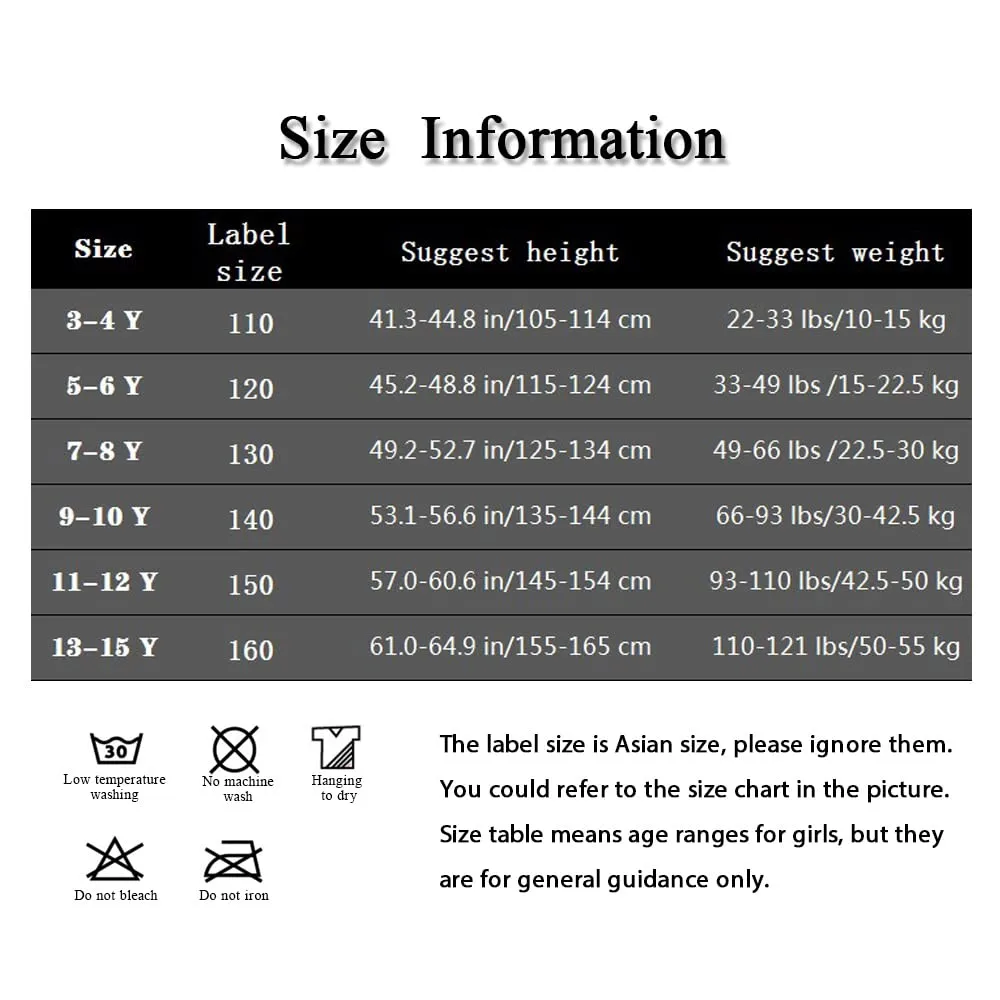 Girls Latin Dance Skirt Ruffle Swing Ballroom Samba Tango Practice Dancewear