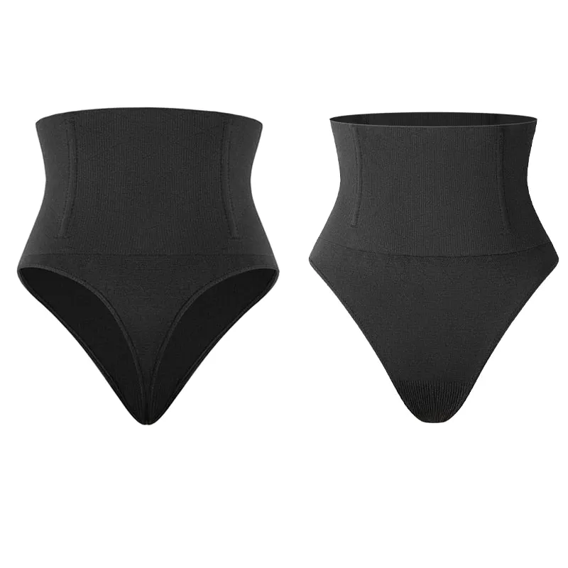 High Waist Powerful Women's Control Panty