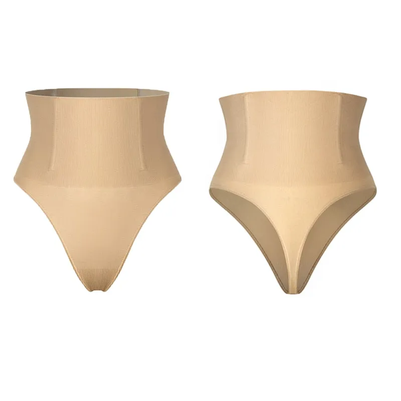 High Waist Powerful Women's Control Panty