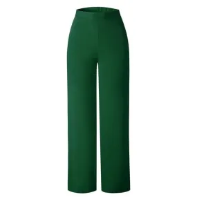 High Waist Wide Leg Pant for Women