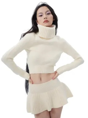 I'll Spread My Own Wings Skirt Set