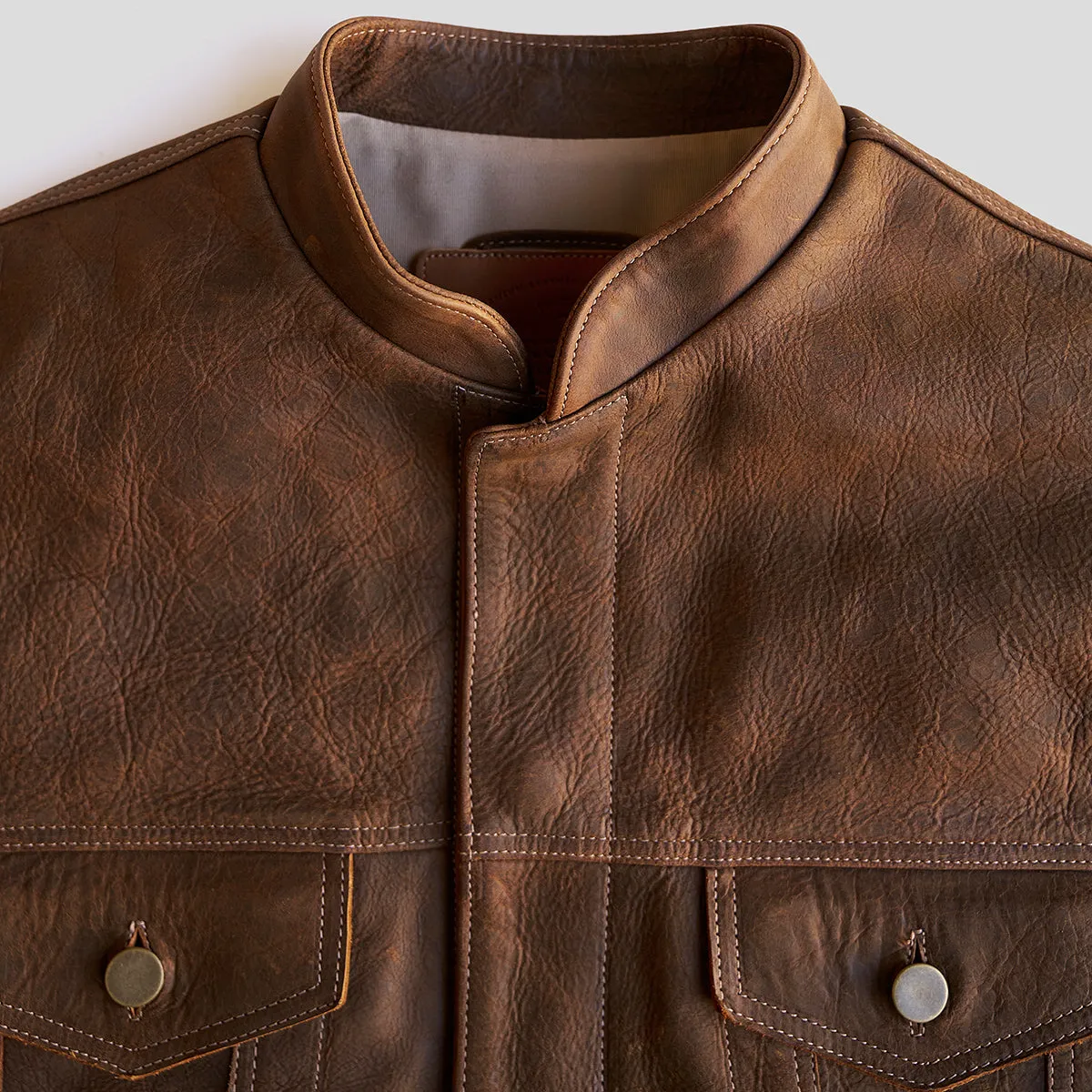 Indy Bison Dean Vest No.21