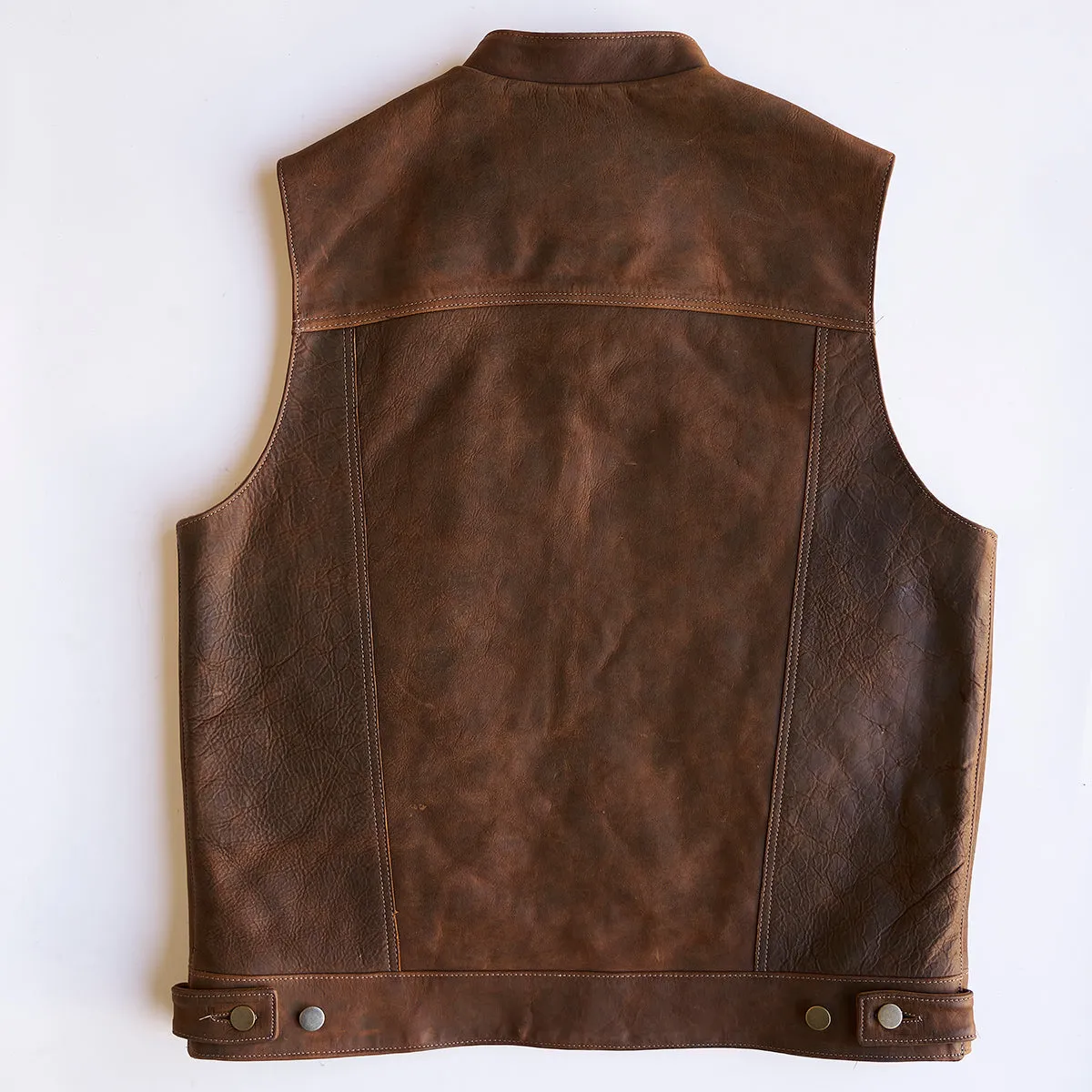 Indy Bison Dean Vest No.21