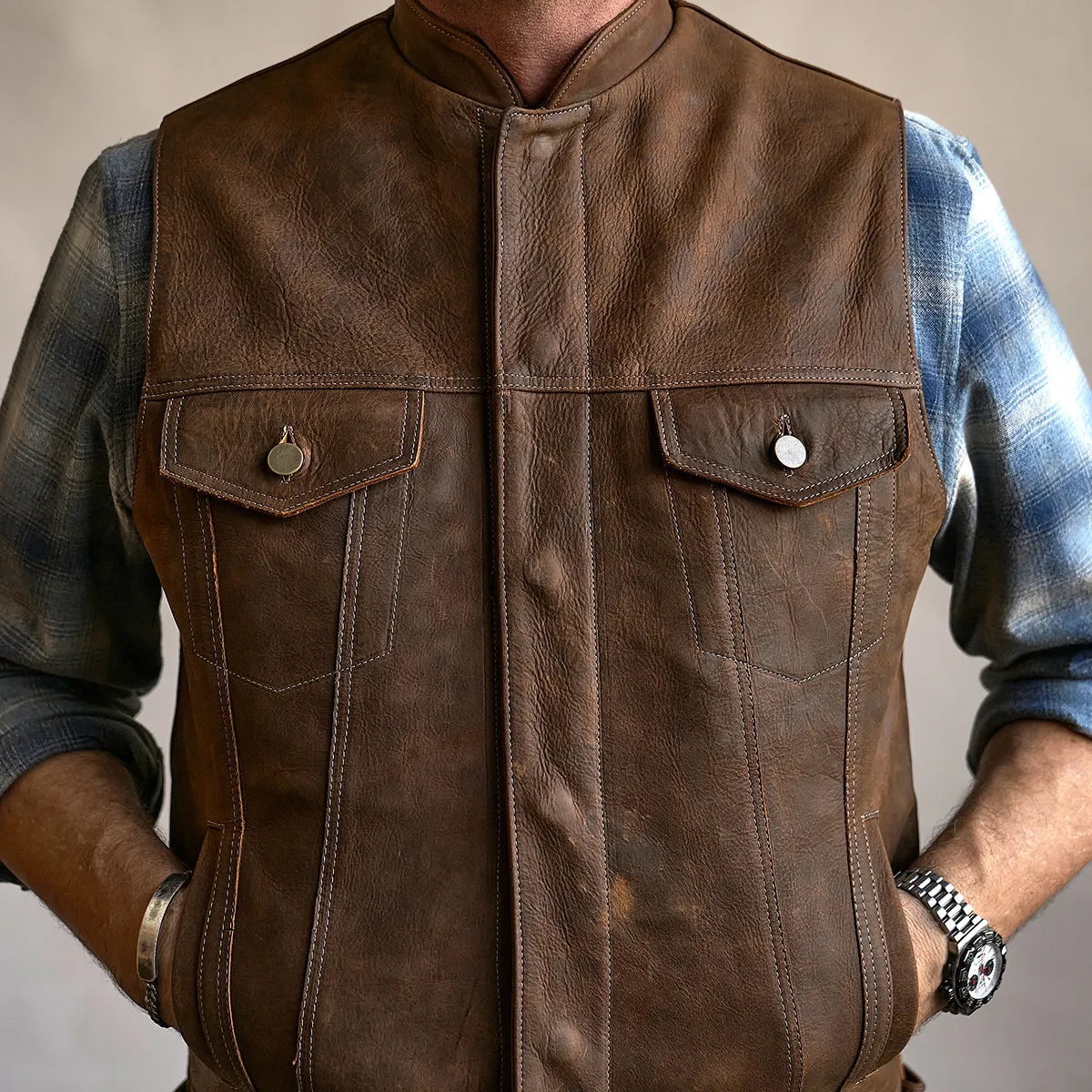 Indy Bison Dean Vest No.21