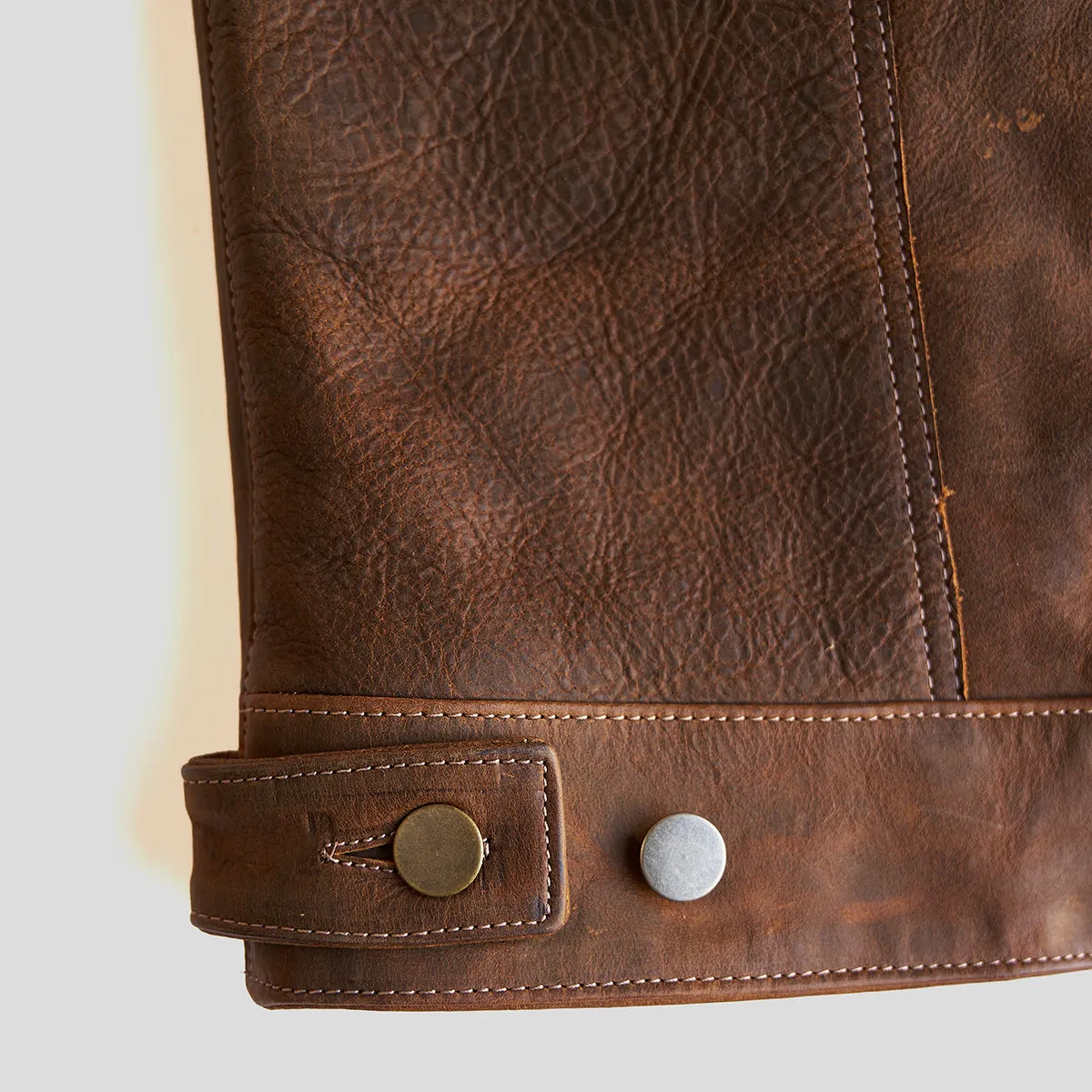 Indy Bison Dean Vest No.21