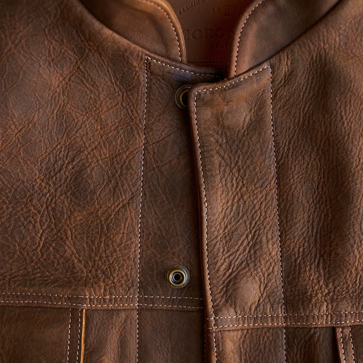 Indy Bison Dean Vest No.21