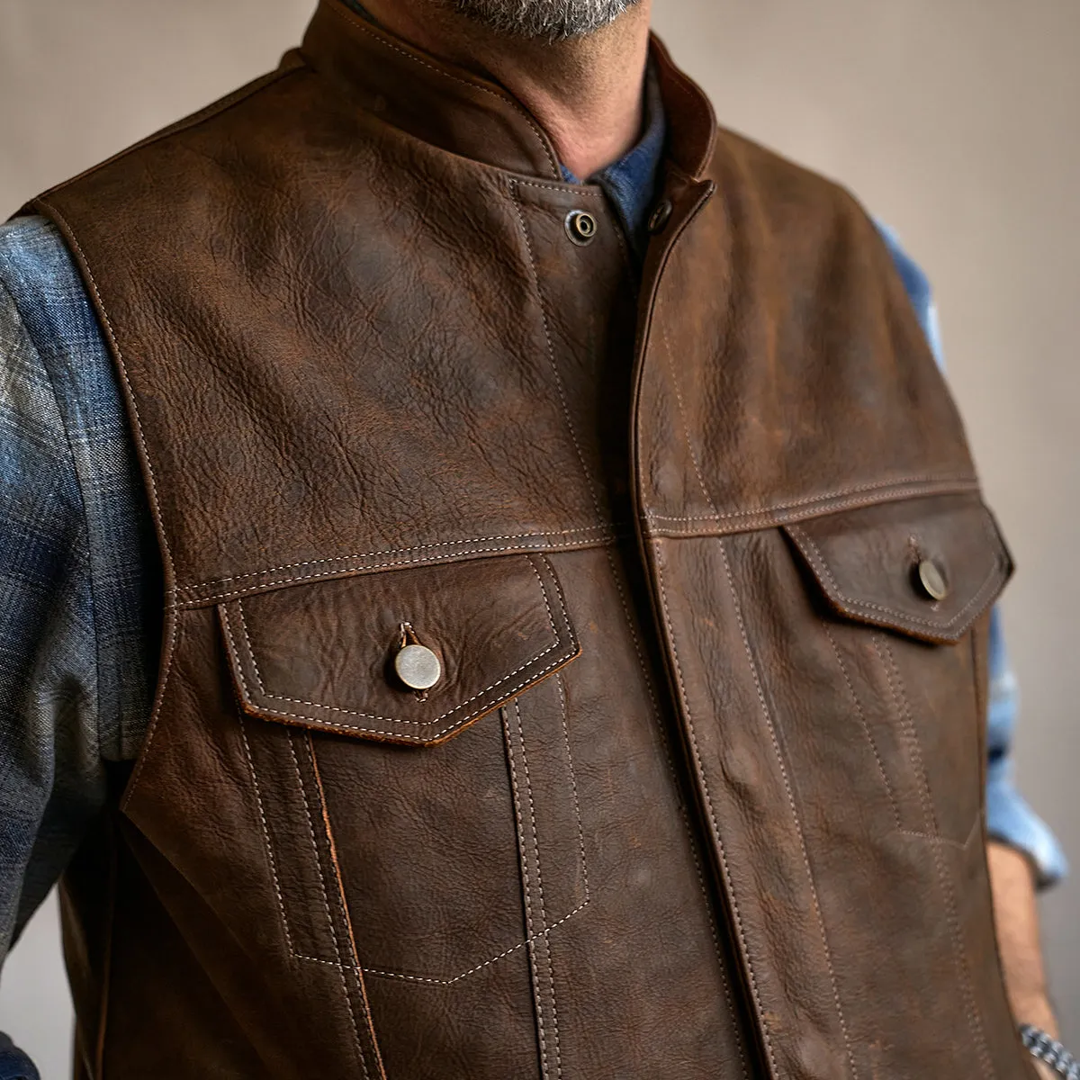 Indy Bison Dean Vest No.21