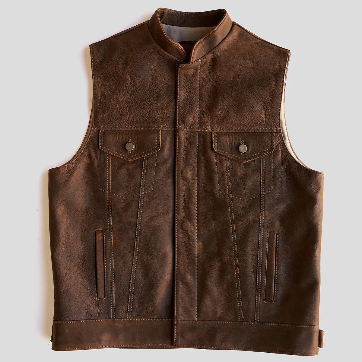 Indy Bison Dean Vest No.21