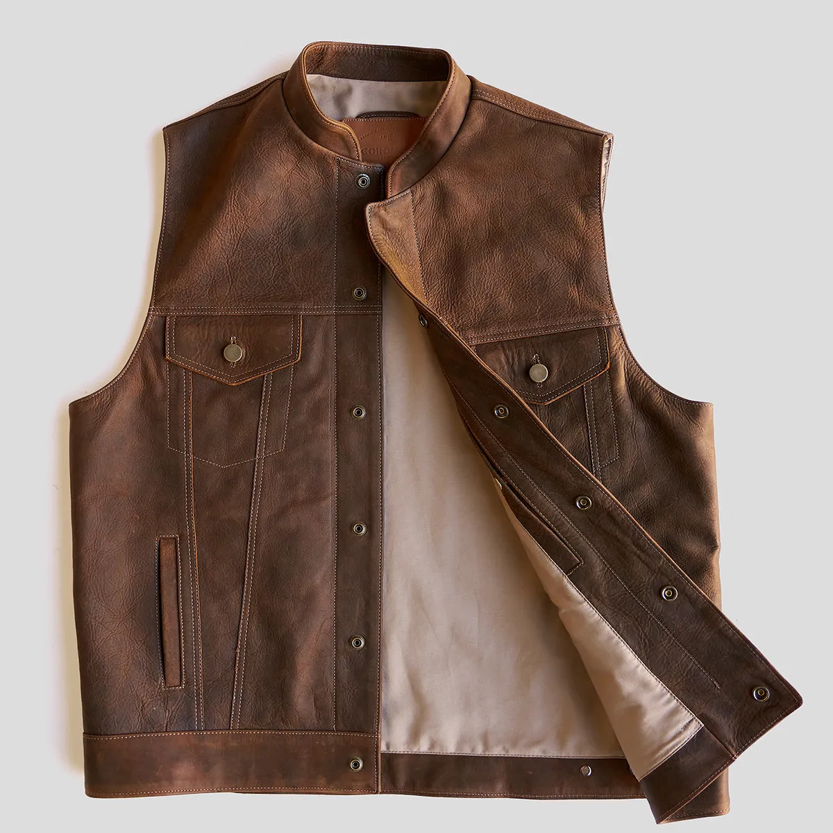 Indy Bison Dean Vest No.21