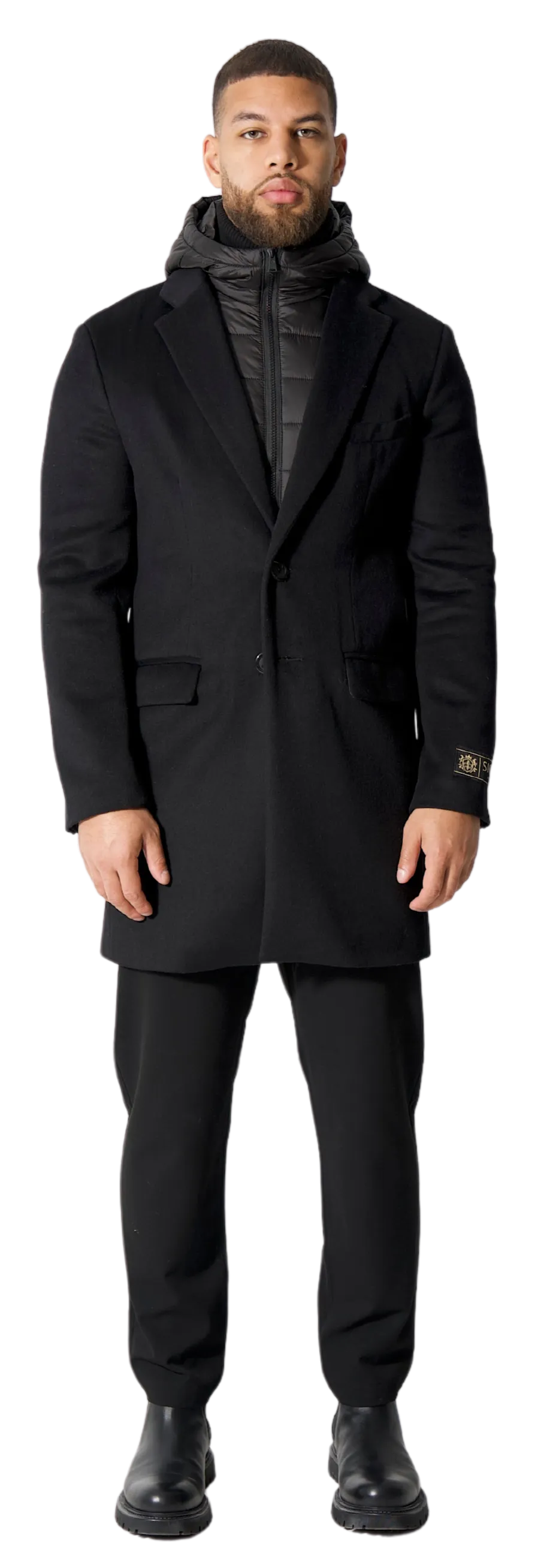 JAZZ | Black Wool