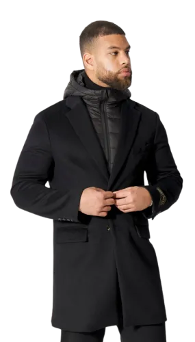 JAZZ | Black Wool