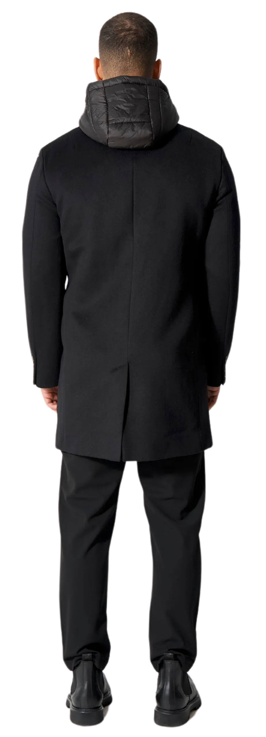 JAZZ | Black Wool