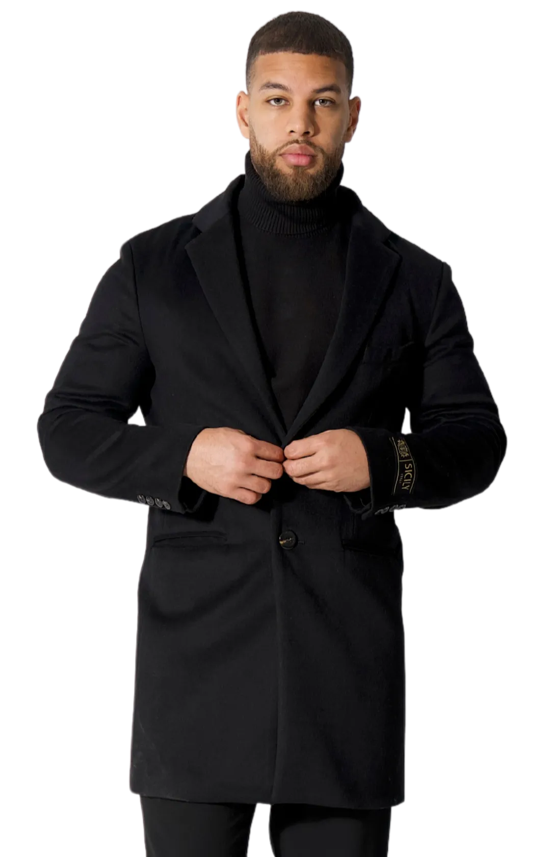 JAZZ | Black Wool