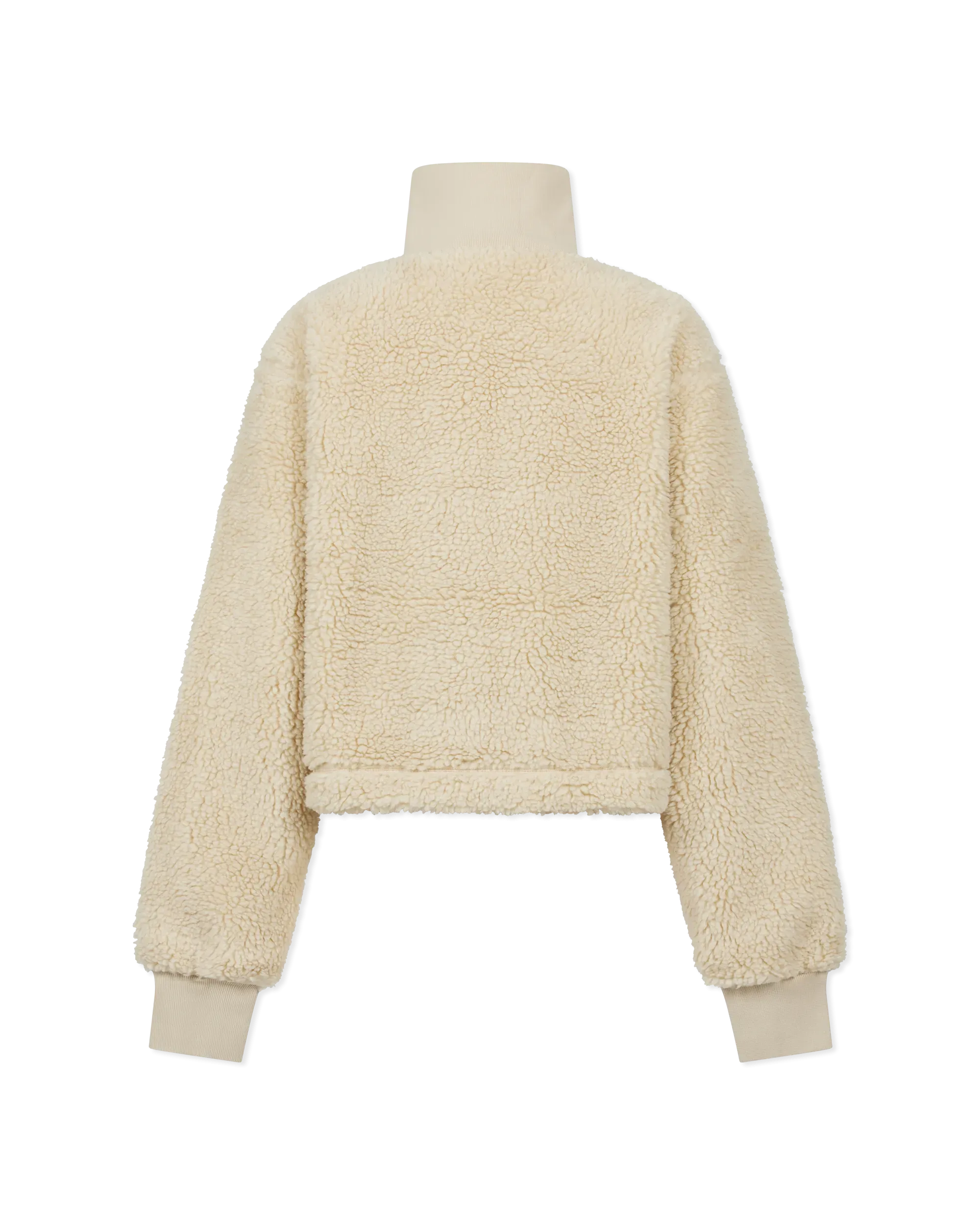Kofu Fleece Short Jacket T2