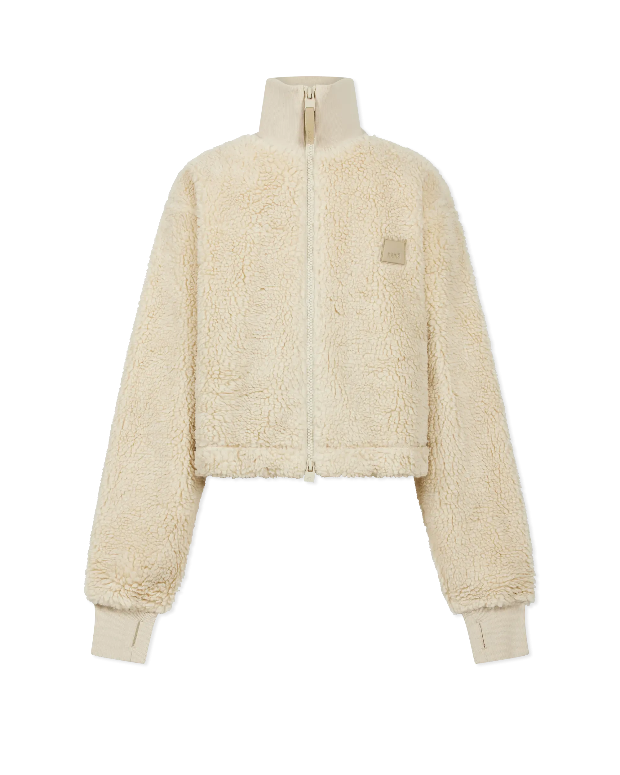 Kofu Fleece Short Jacket T2