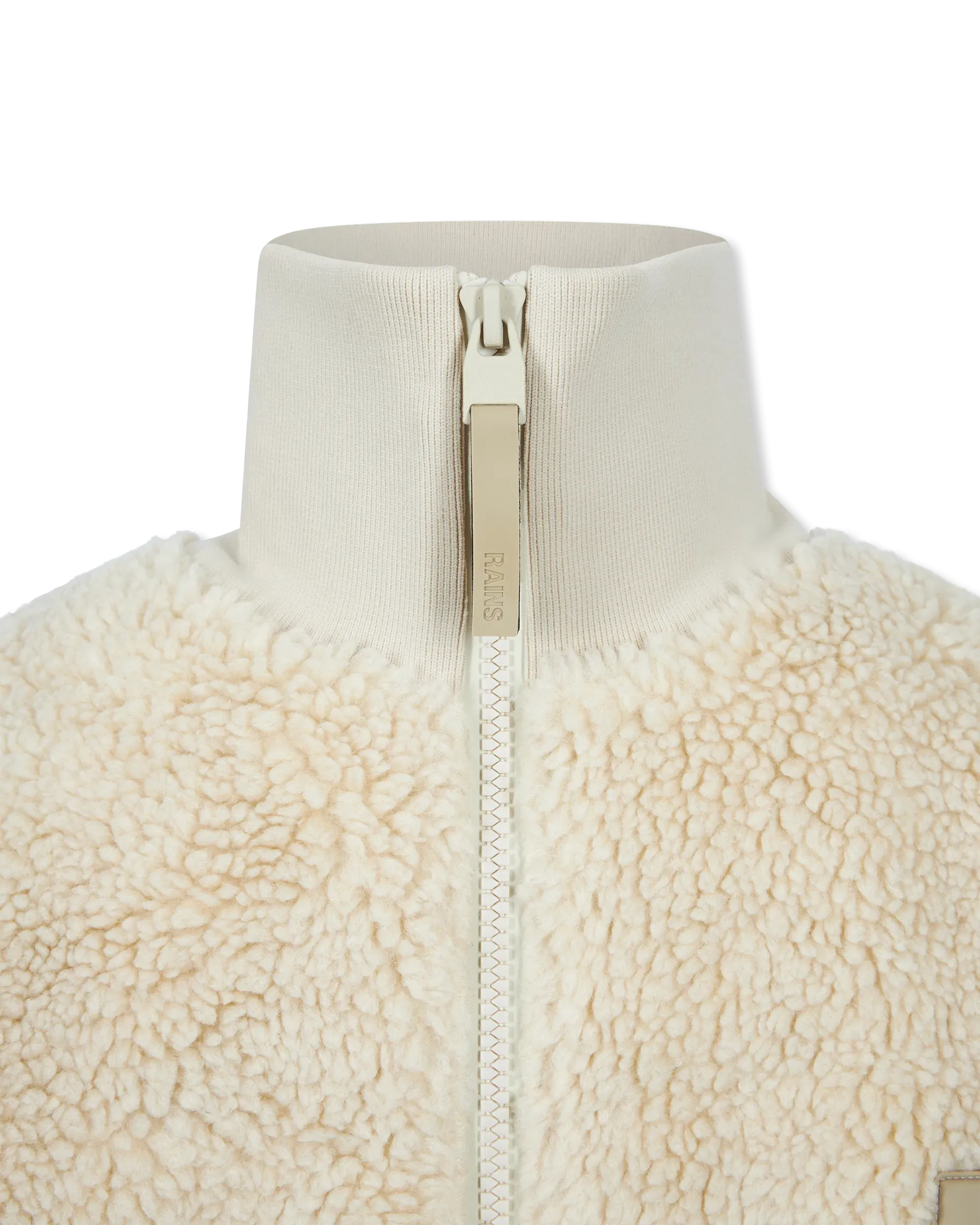Kofu Fleece Short Jacket T2