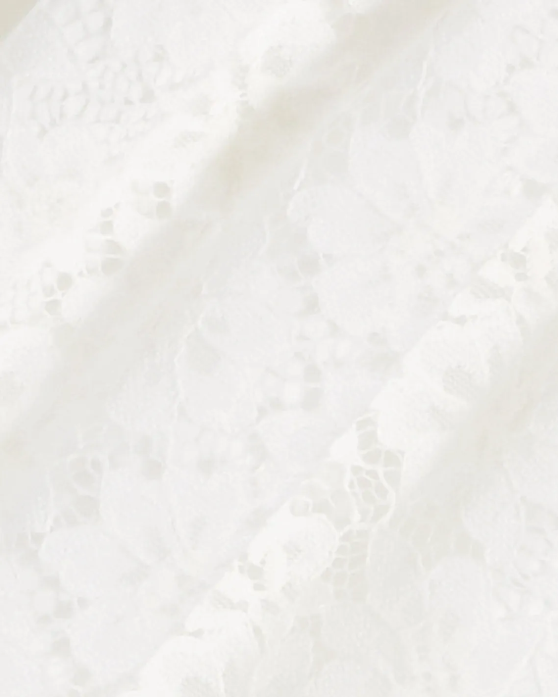 Maddie Babydoll Dress in Lace