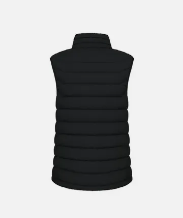 Men's Sawyer Puffy Vest - Black