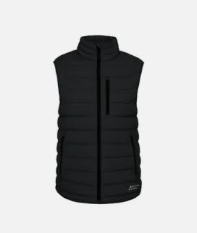 Men's Sawyer Puffy Vest - Black