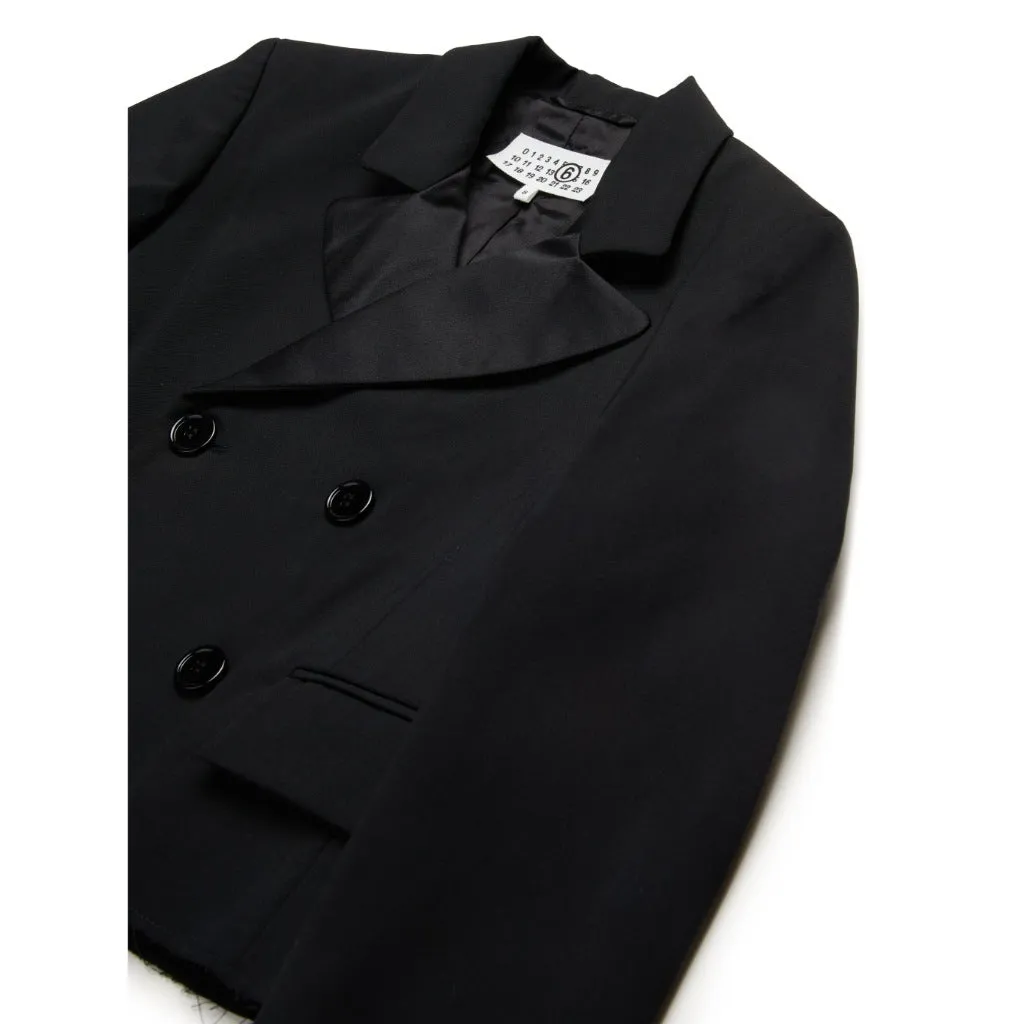 MM6 Kids Blazer Jacket