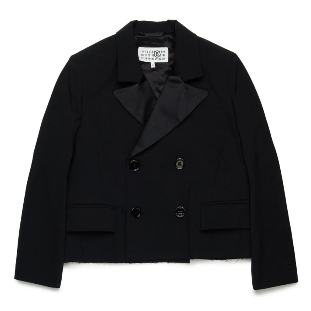 MM6 Kids Blazer Jacket
