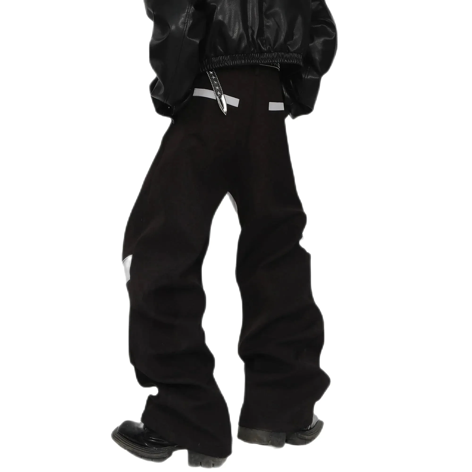Opium High Waist Pants