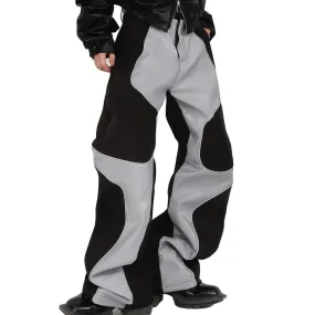 Opium High Waist Pants