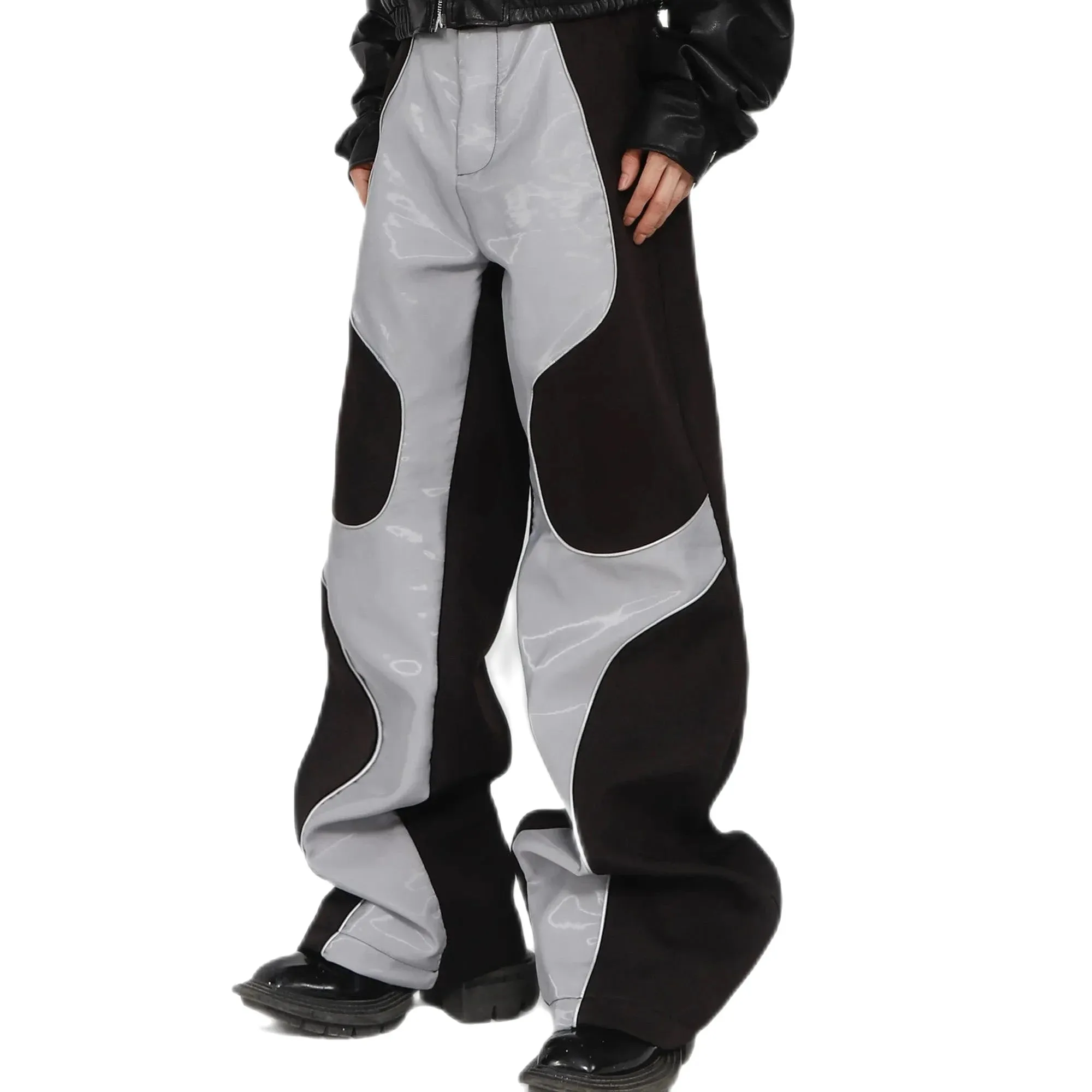 Opium High Waist Pants