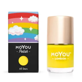 Premium Nail Polish - All Stars