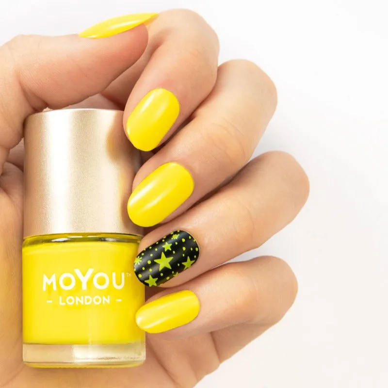 Premium Nail Polish - All Stars